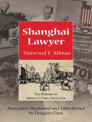 cover image of Shanghai Lawyer